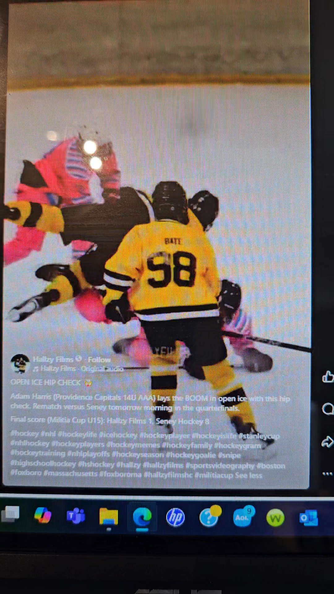 Adam Harris: Mastering Defense Against Bigger Attacker