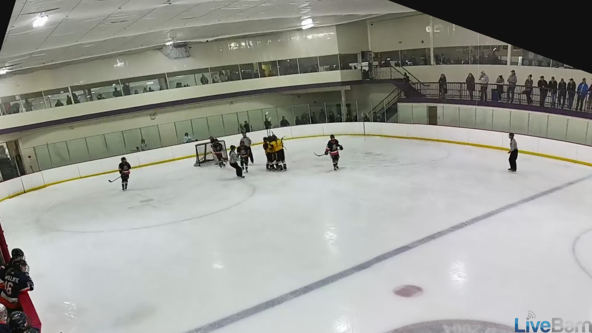 Clara Cary's Game-Winning Goal 16U Tier II States Championship| East Coast Wizards Highlights