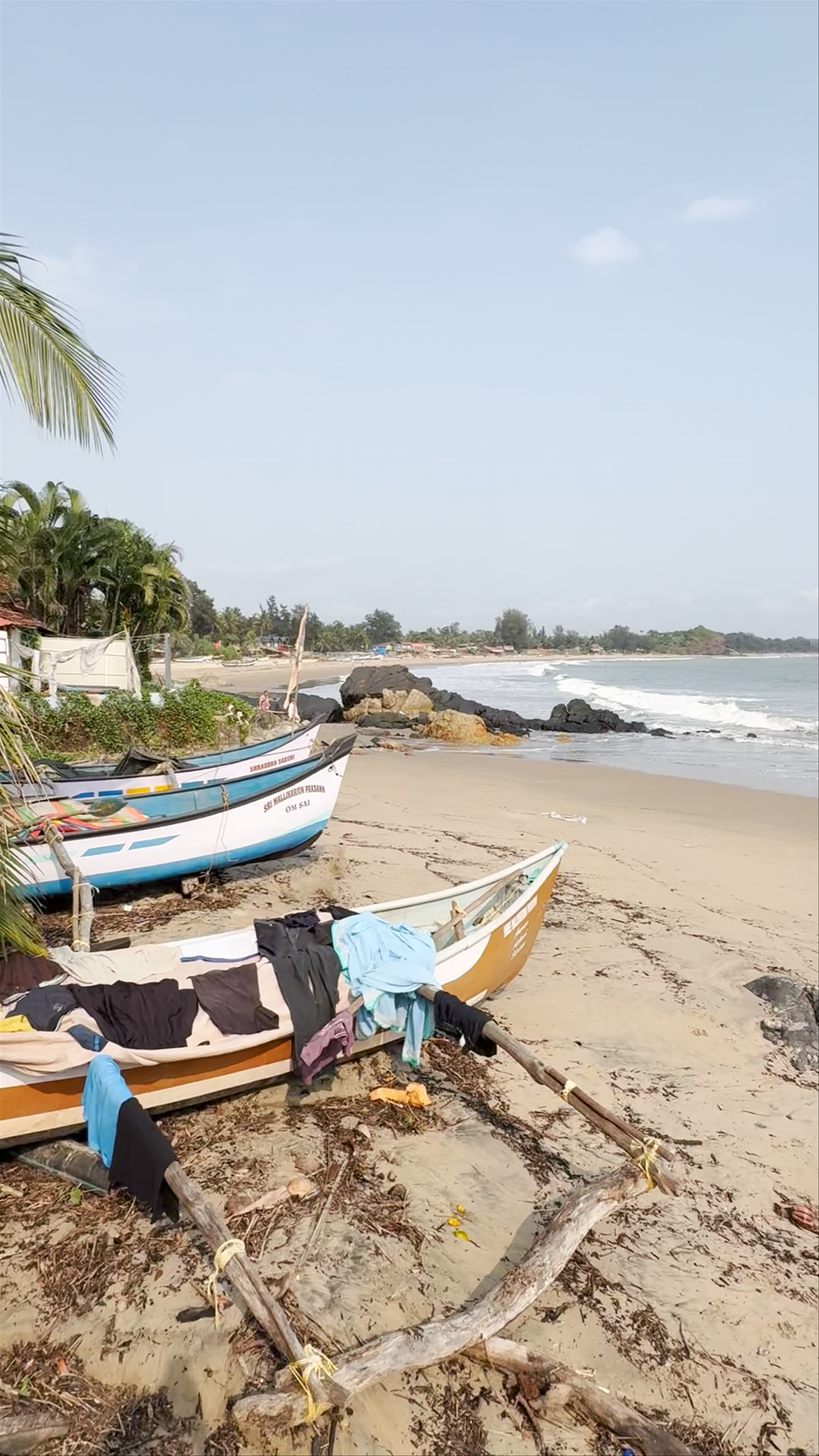 Colomb Beach