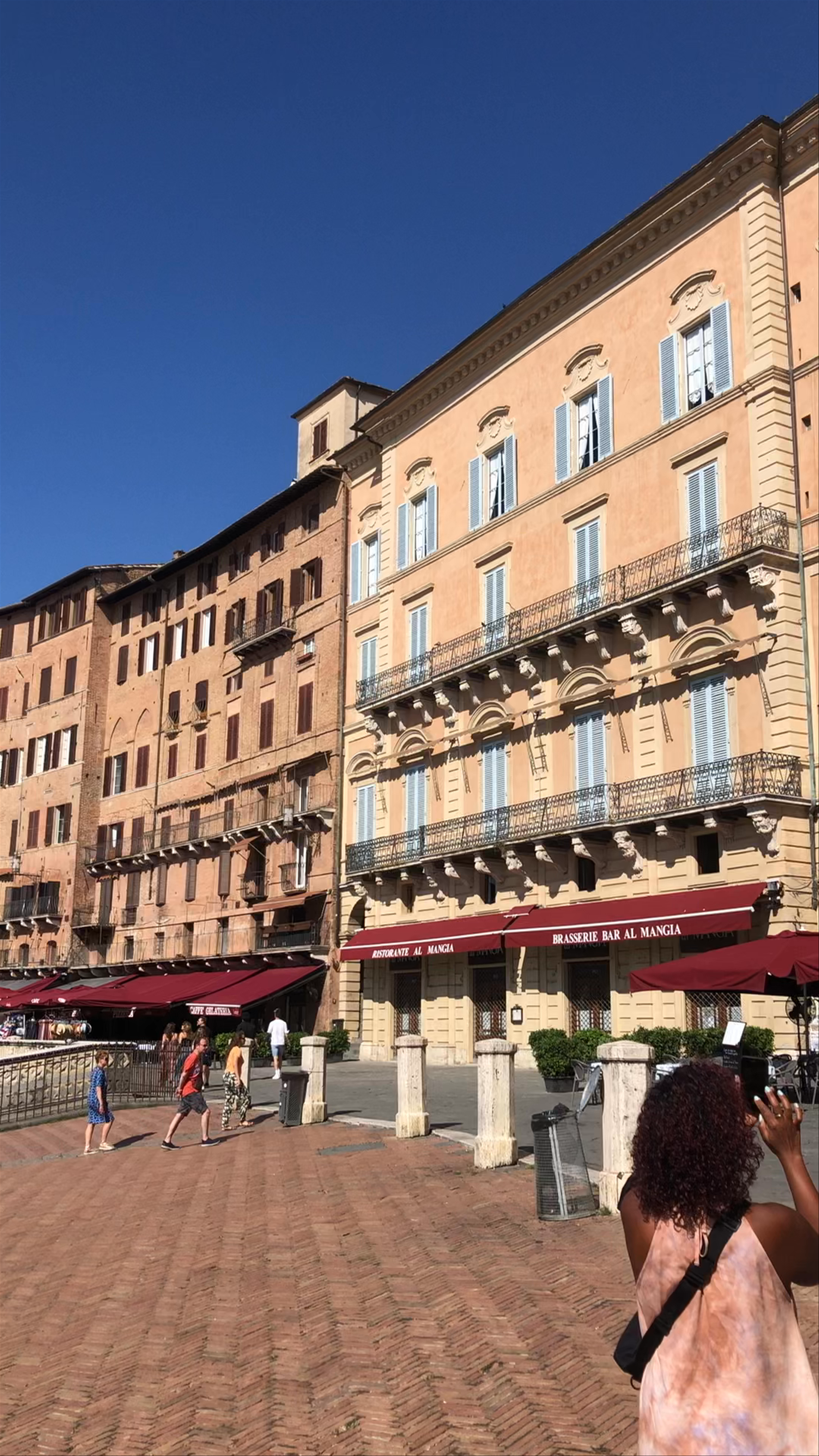 Piazza Del Campo