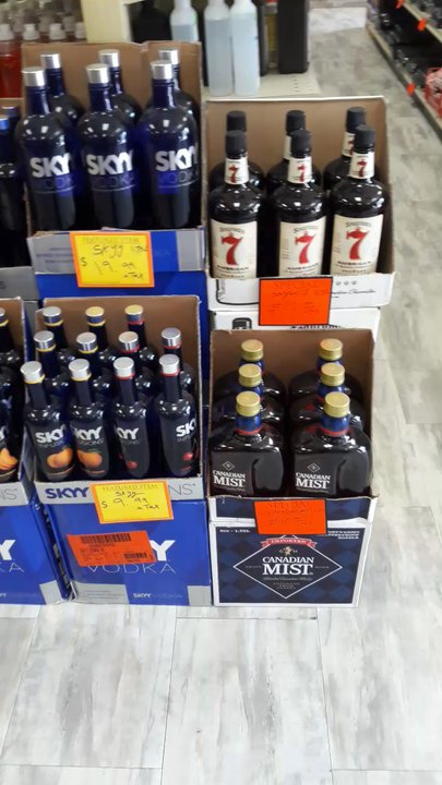 Tapo Liquor - Beer, Wine & Spirits Near Me - Simi Valley, California