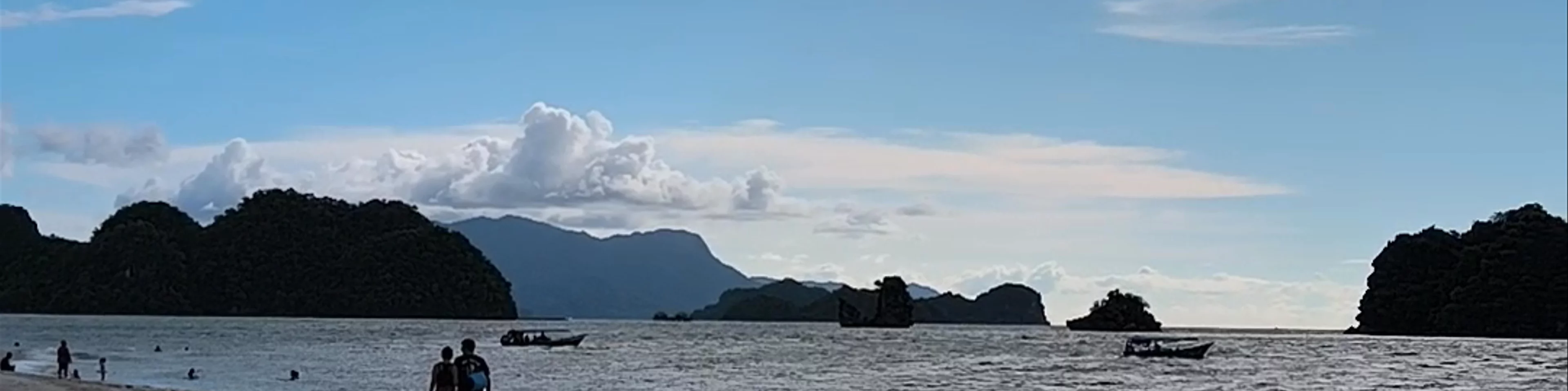 Tanjung Rhu Beach