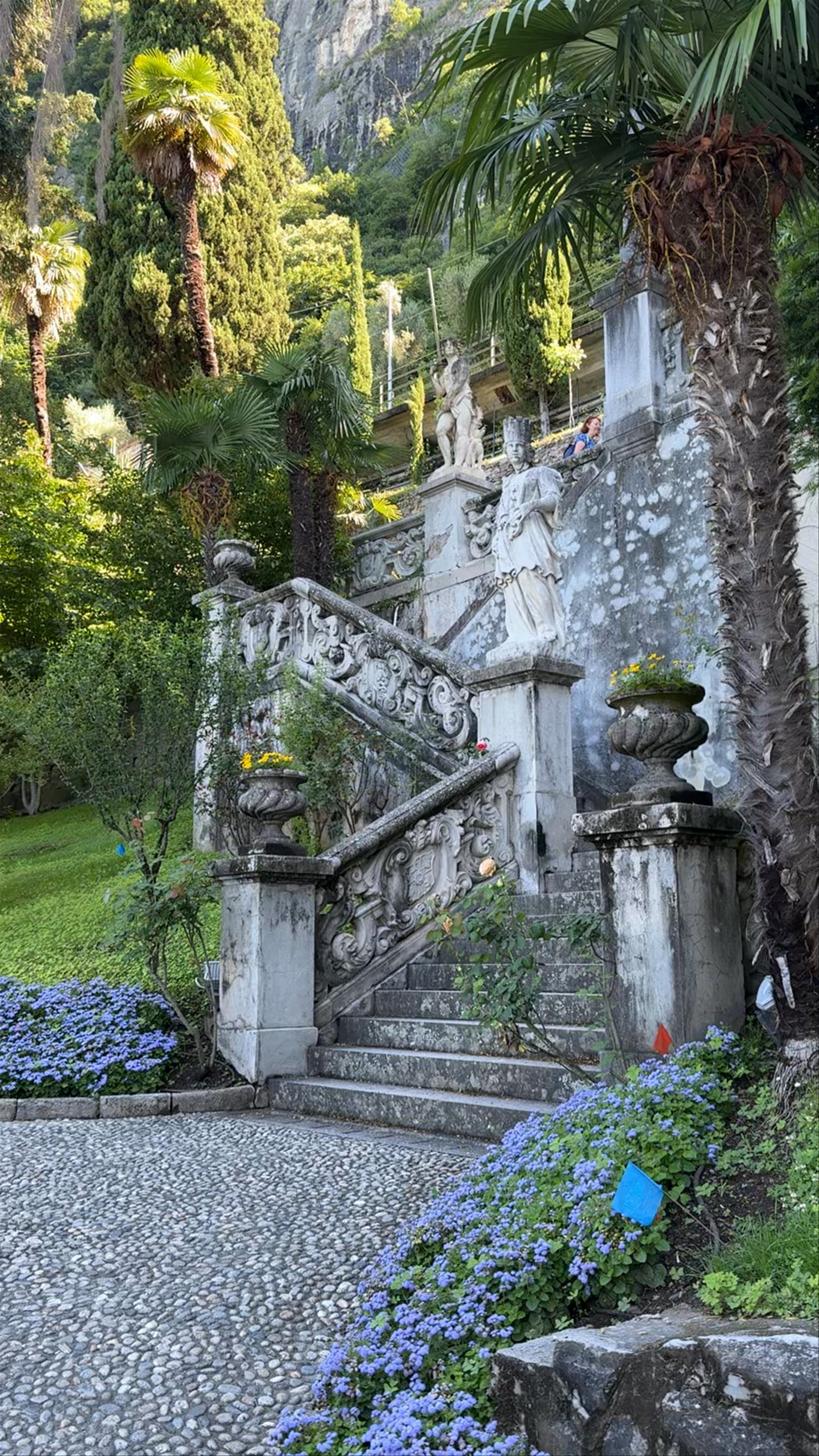 Villa Monastero: Enchanting Gardens and Historic Stairways in Varenna
