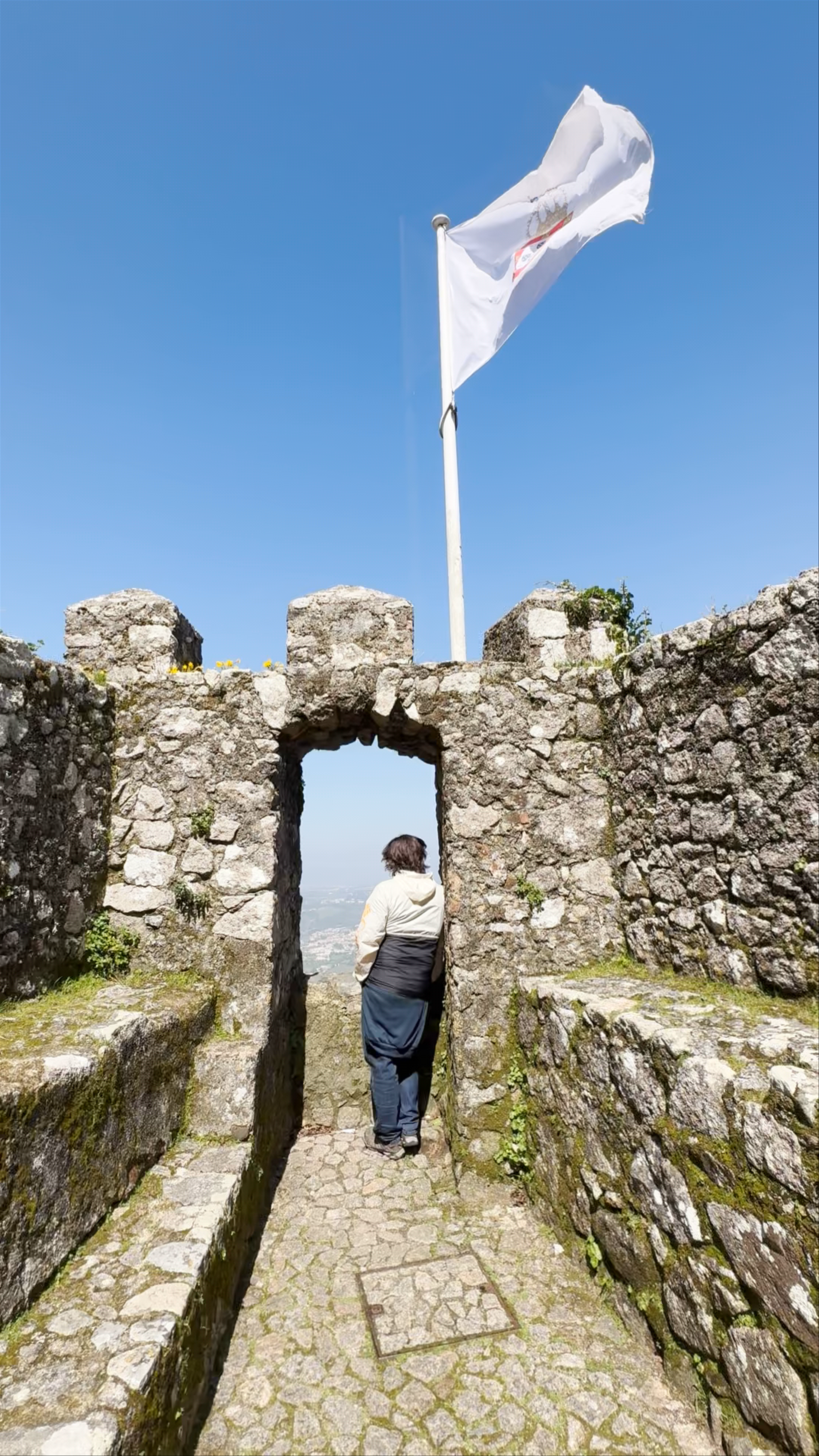 Castelo dos Mouros: A Majestic Journey Through Sintra's Moorish Castle