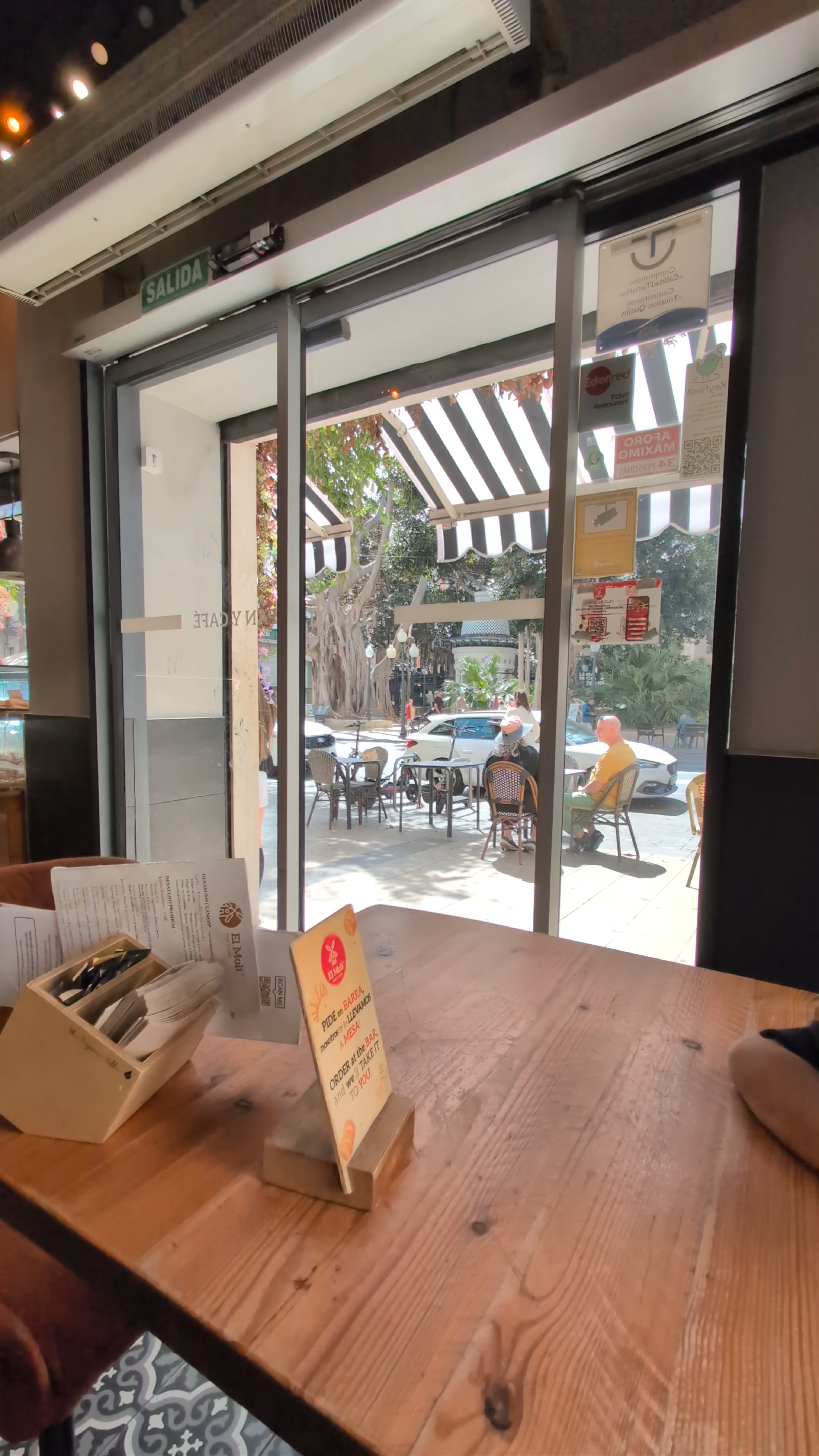 El Molí Pan Y Café - Devesa