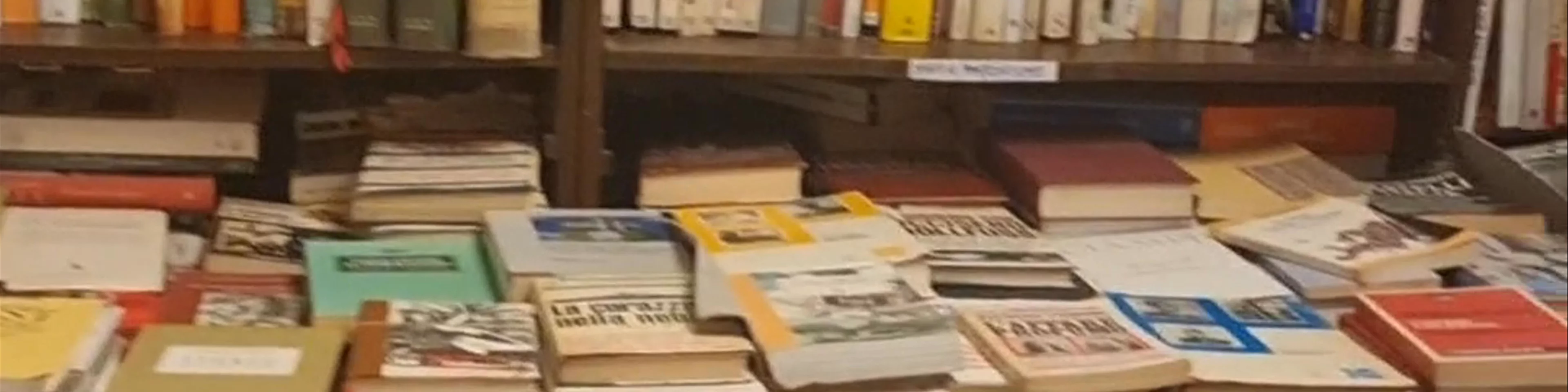 Libreria Acqua Alta