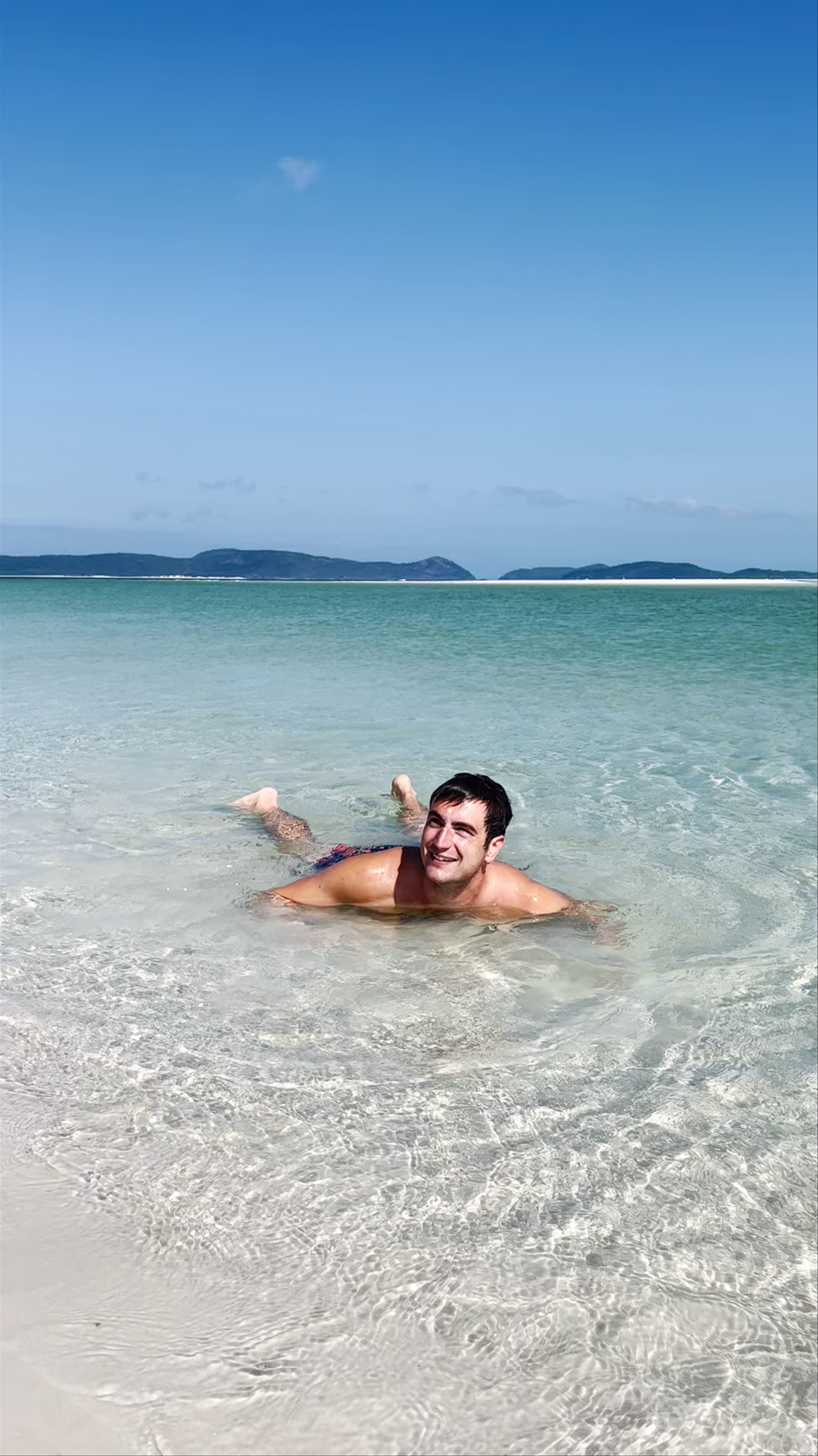 Whitehaven Beach