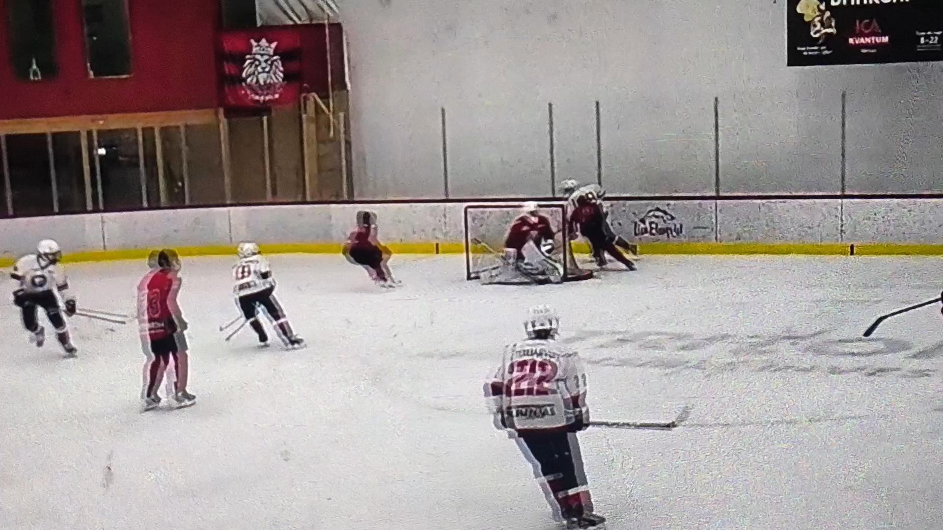 Maximilian Zevelakis Beyer: U15 Debut Highlights with Värmdö