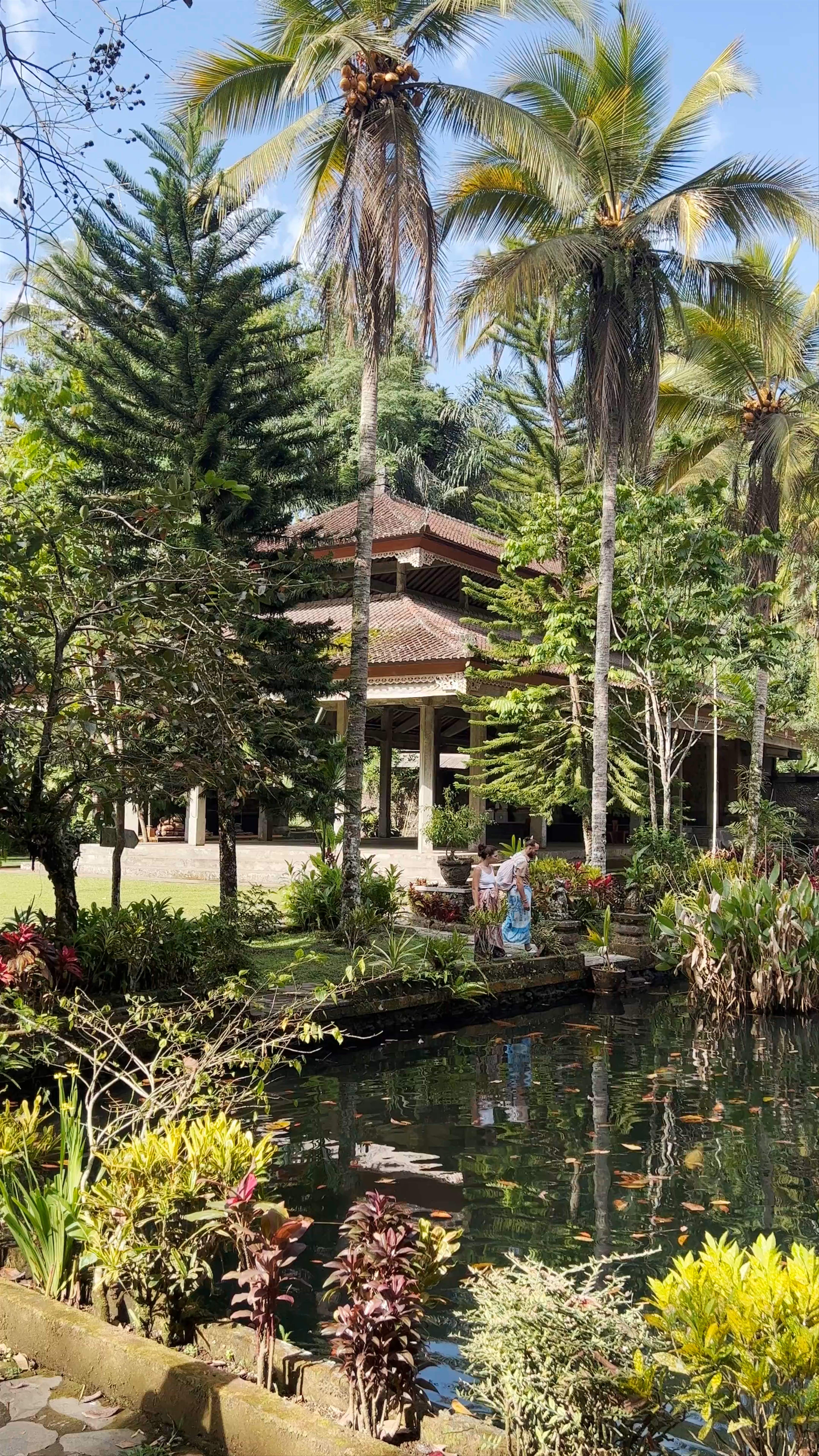 Pura Gunung Kawi Sebatu