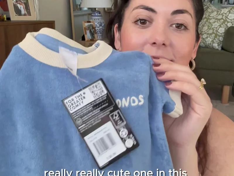 Bonds Baby Haul