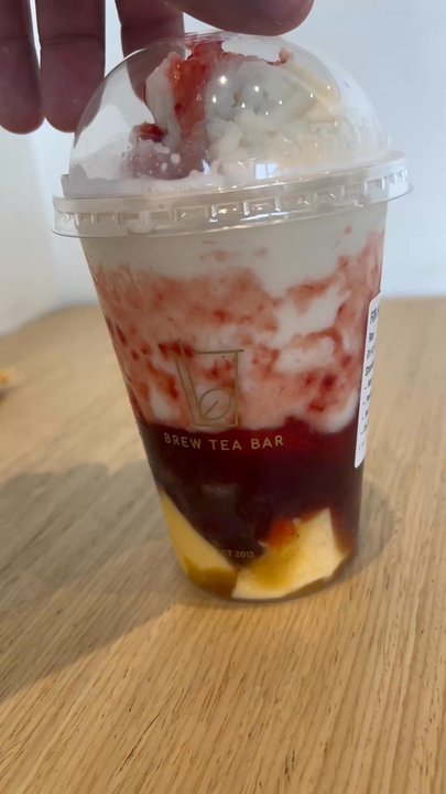 Brew Tea Bar - Bubble Tea Near Me - Las Vegas, Nevada