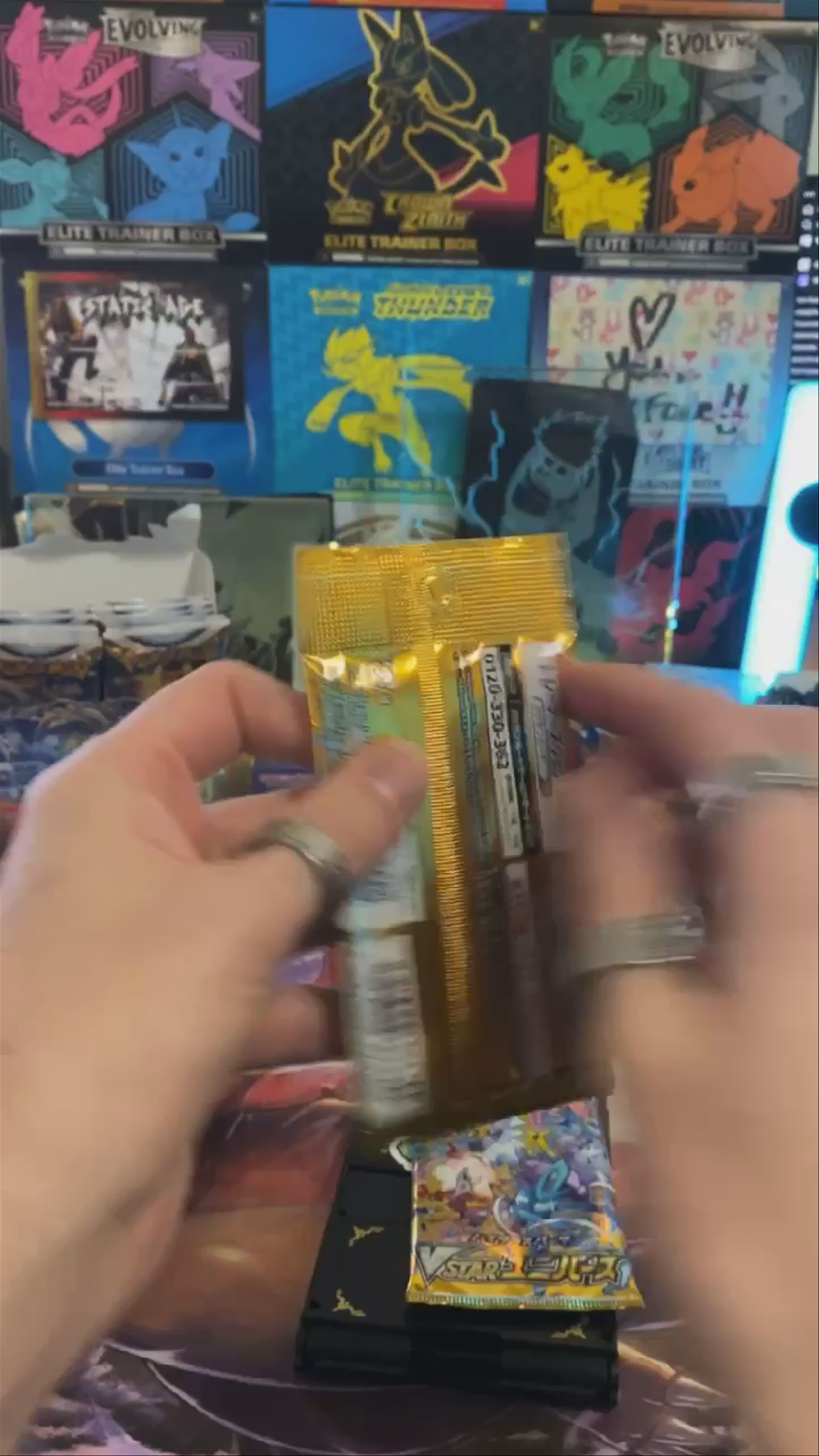 Double banger