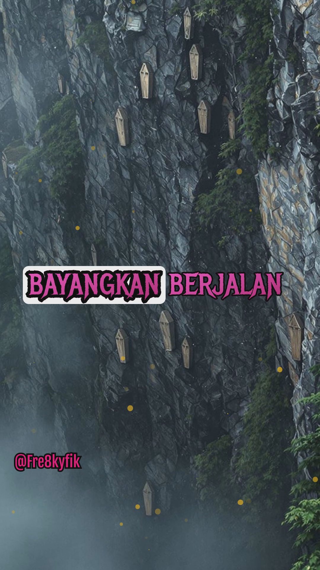 Tebing Pemakaman Suci Sulawesi: Kisah Mistis di Balik Peti Gantung dan Arwah Leluhur