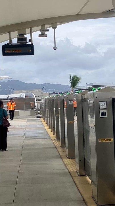 Skyline - Trains Near Me - Honolulu, Hawaii
