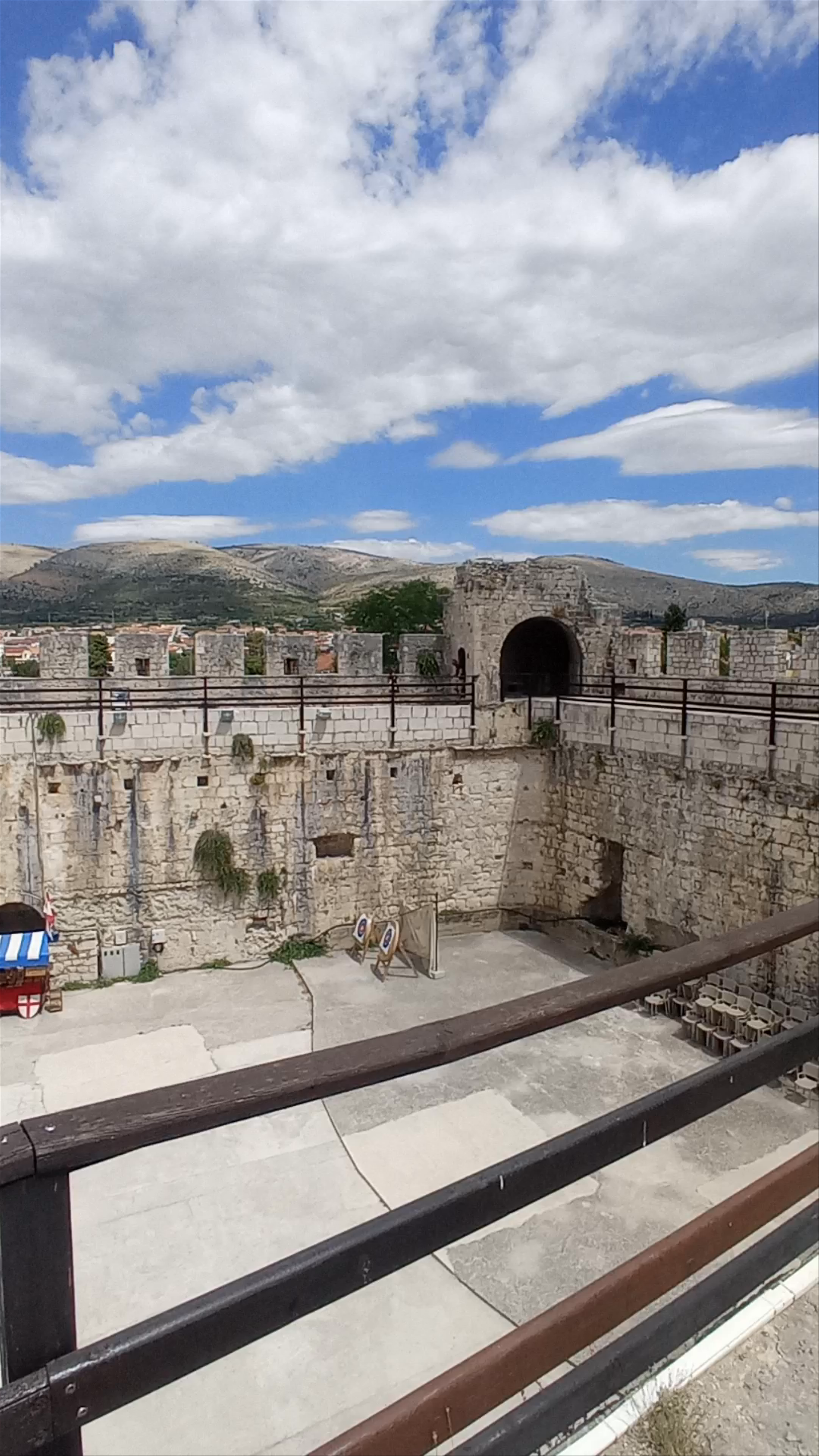 Tower Kamerlengo Trogir