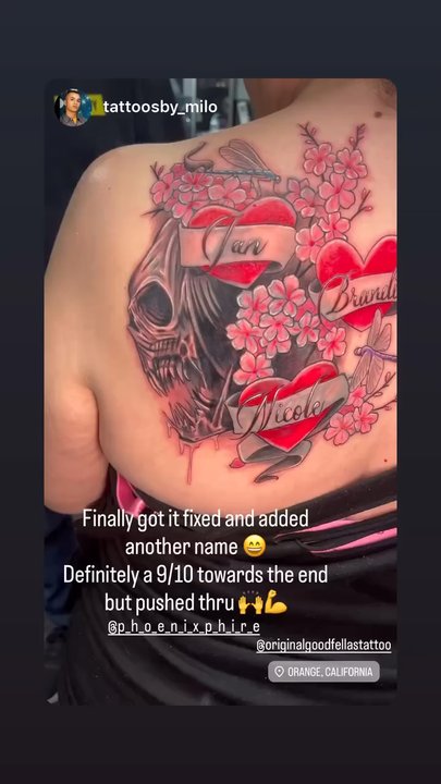 Goodfellas Tattoo - Tattoo Near Me - Orange, California