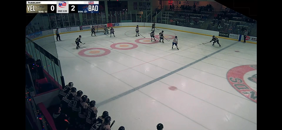 Corbin Smetzler's Stunning Saves: Yellowstone Quake Highlights