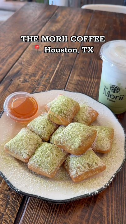 The Morii Coffee - Cafes Near Me - Houston, Texas