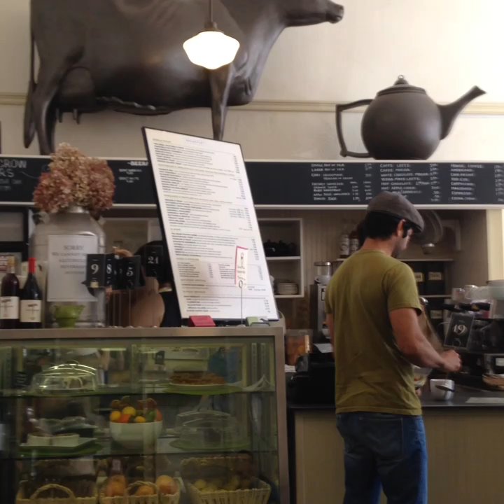 Tea Room Cafe - Coffee & Tea Near Me - Petaluma, California