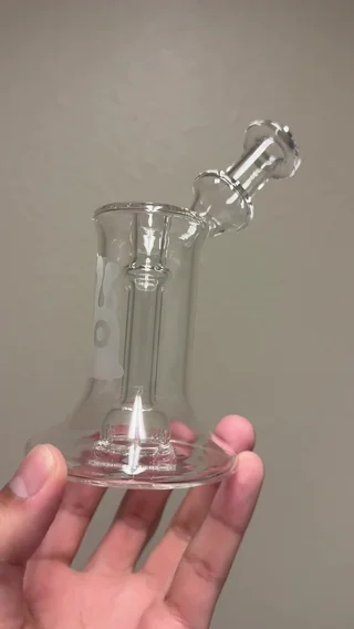 Preview pic of Drewbie Glass mini rig