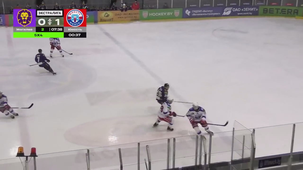Ivan Kosorenkov's Spectacular Highlights: Goals, Assists & Defense