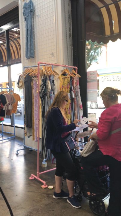 HYFVE - Another successful monday! - Women's Clothing Near Me - Los Angeles, California