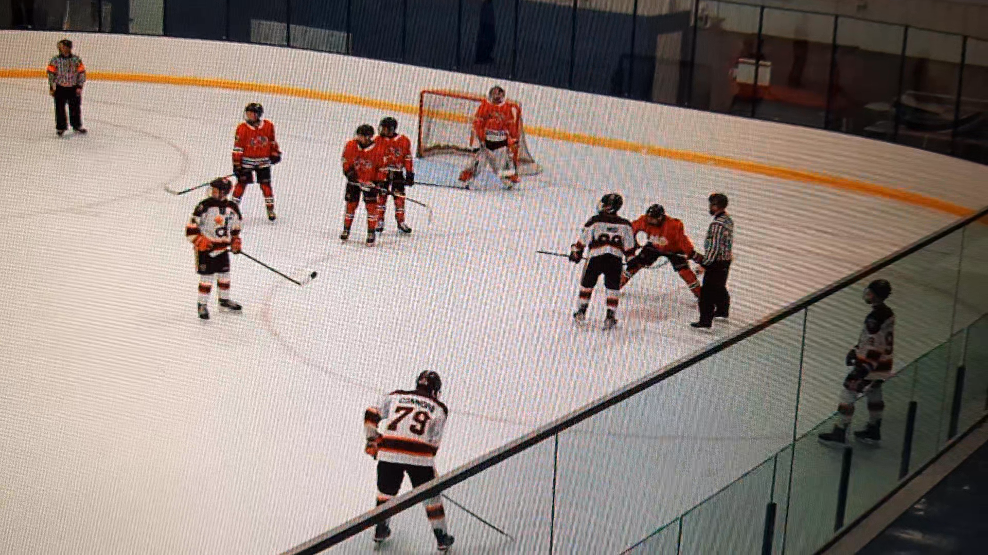 Eric Frank's Stellar PK Performance: Game-Winning Saves!