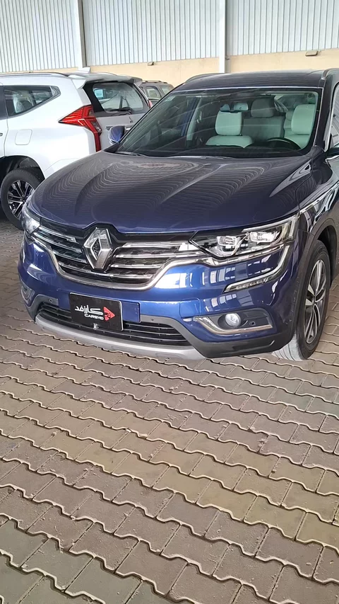 Renault Koleos LE Plus 2017