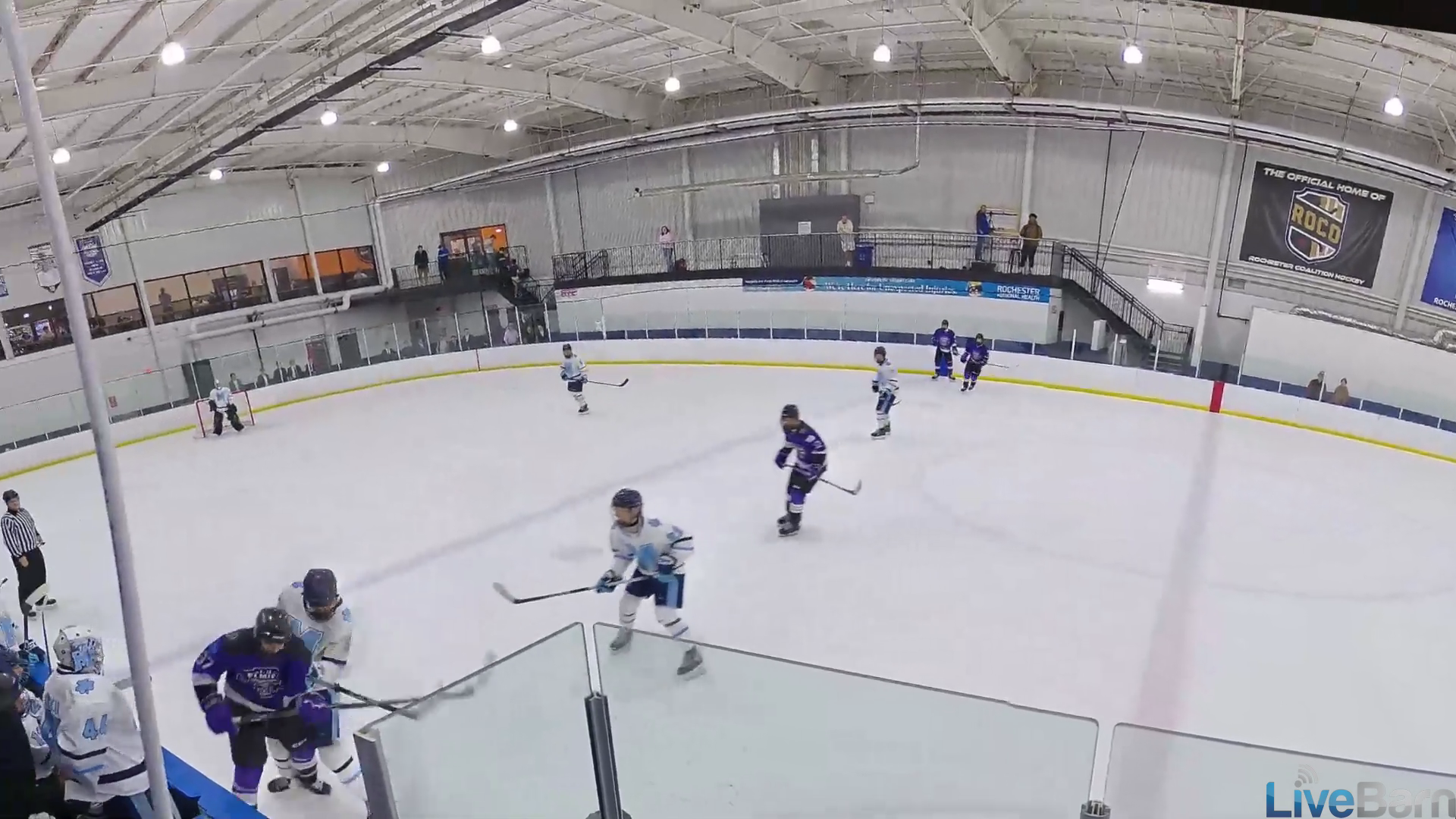 Noah Lebrun's Dazzling Assists: Elmira Jr. Aviators Highlights