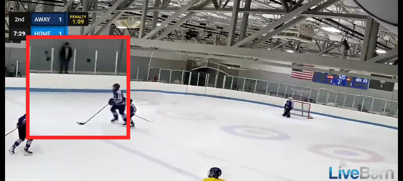 Alexander Porter: Dominating PK Play.
