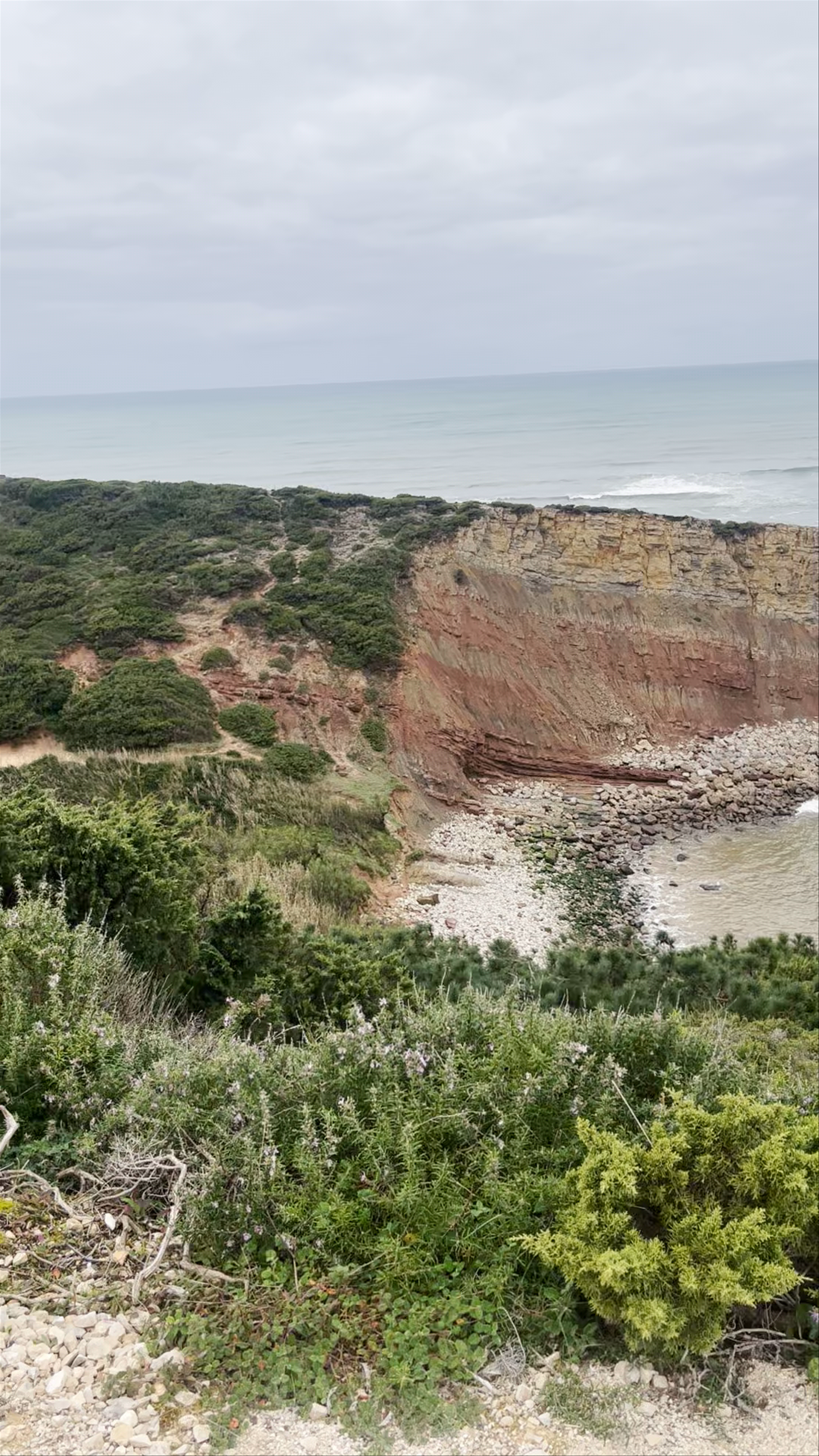 Salir do Porto Beach