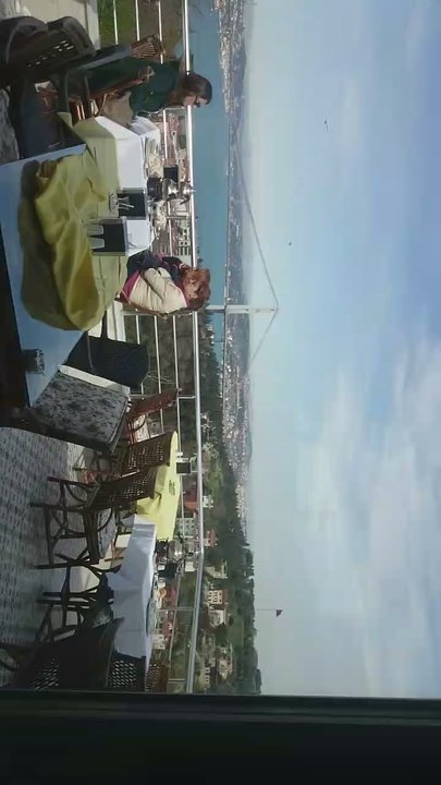 Dilruba Restaurant - Manzara ve Açik Bufeden kayirdiğim kahvalti :) - Turkish Near Me - Istanbul, 34
