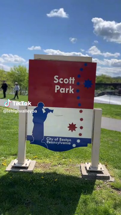 Scott Park - Parks Near Me - Easton, Pennsylvania