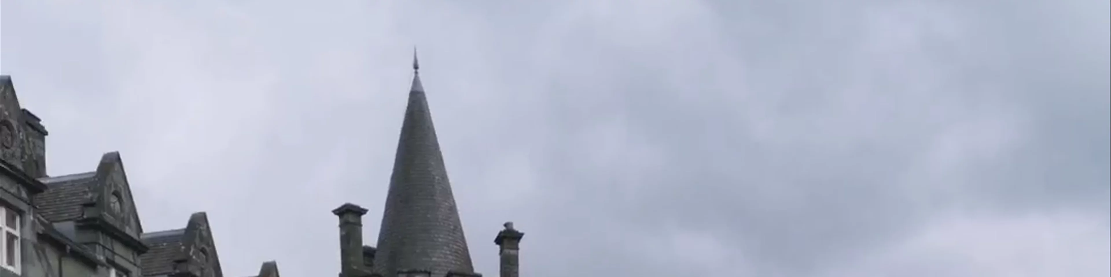 Castillo de Inveraray