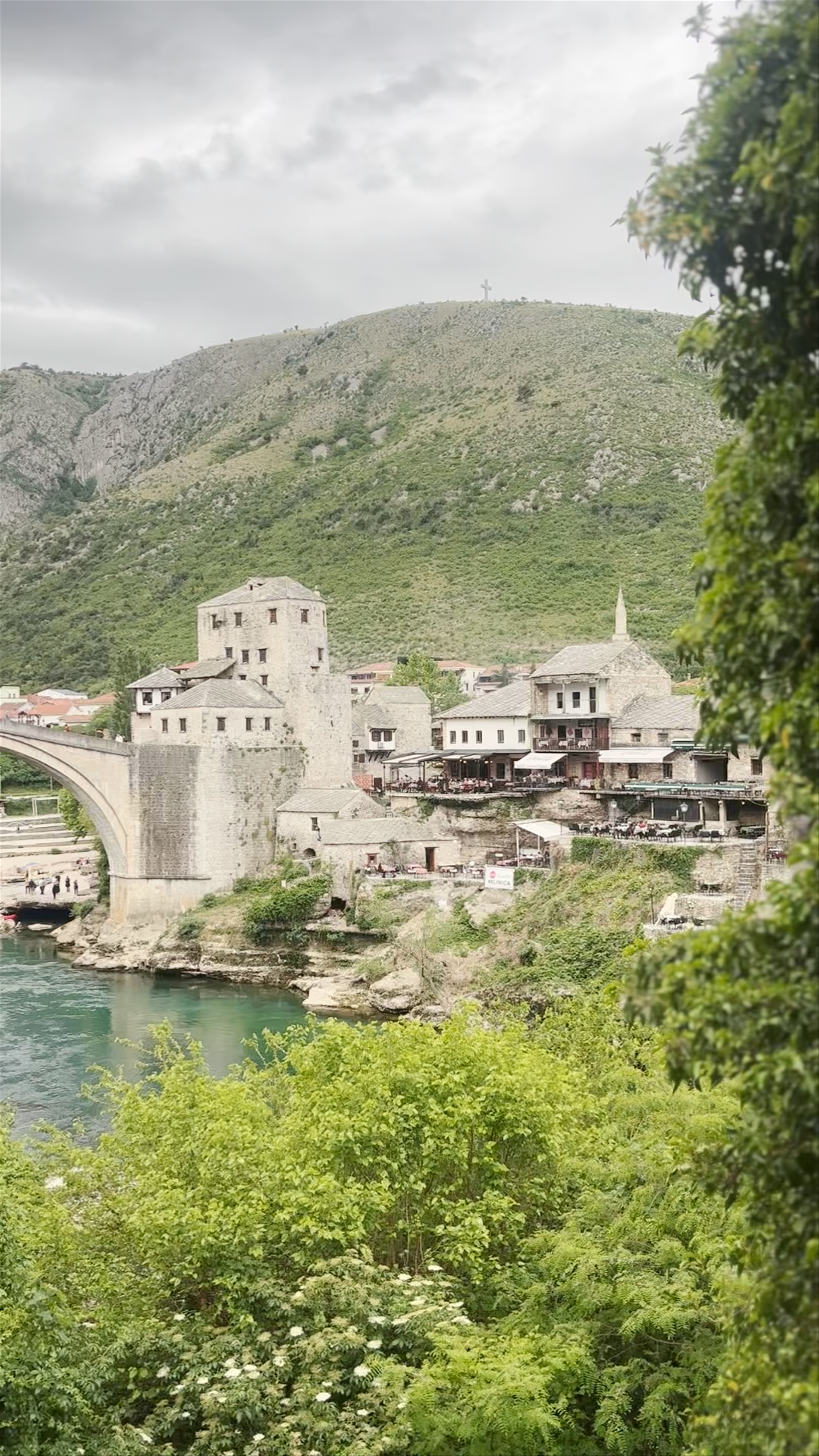 Mostar Old Bridge