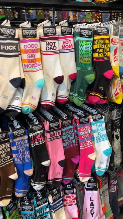 SockShop Cannery Row - Accessories Near Me - Monterey, California