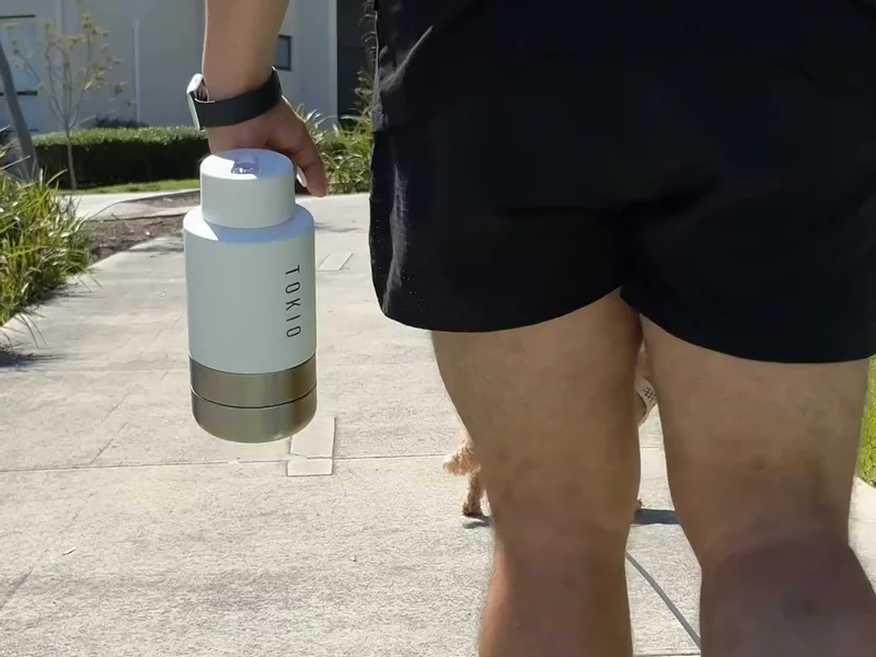 Tokio Water Bottle