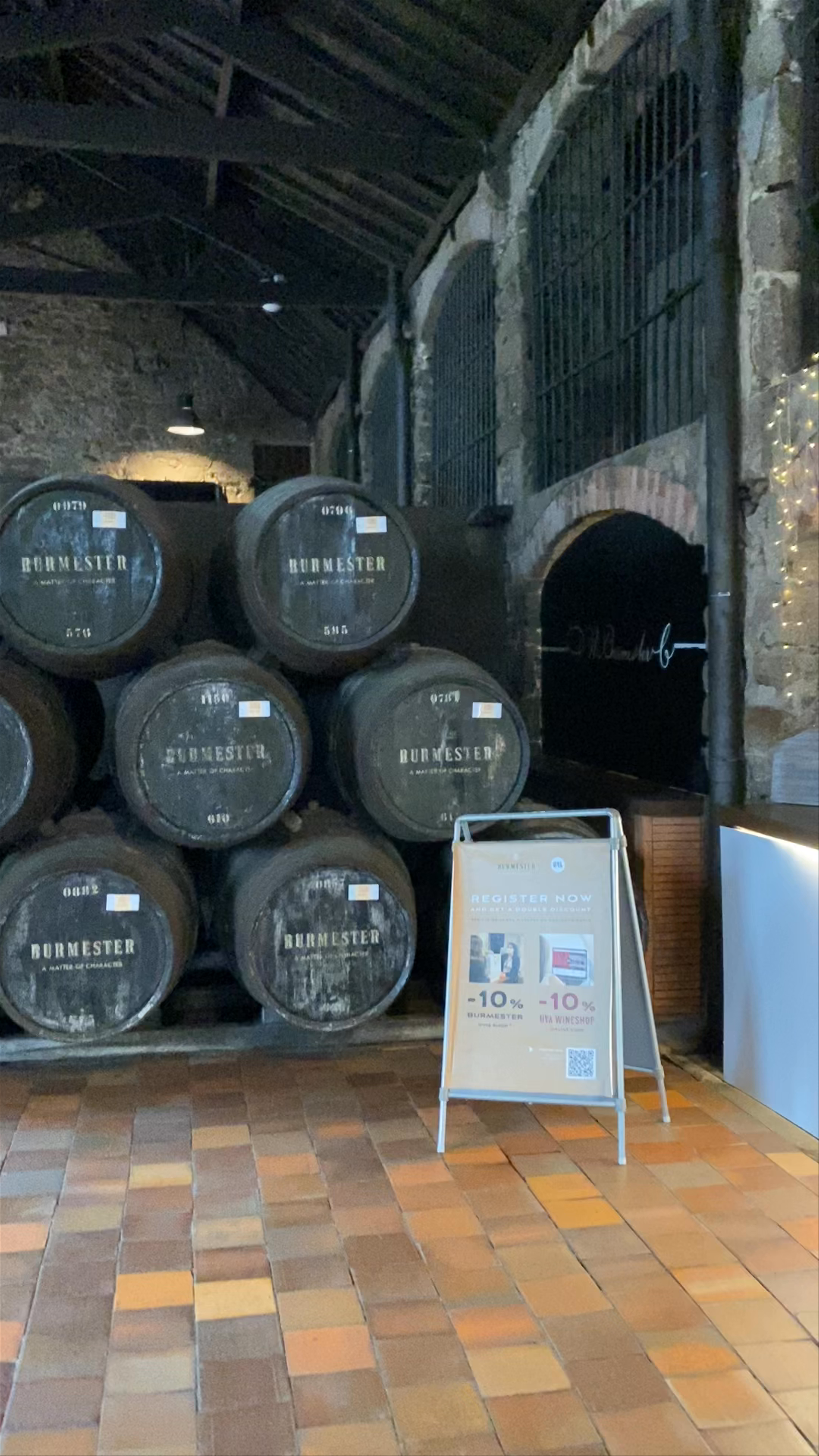 Caves Burmester: Historic Port Wine Cellars in Vila Nova de Gaia