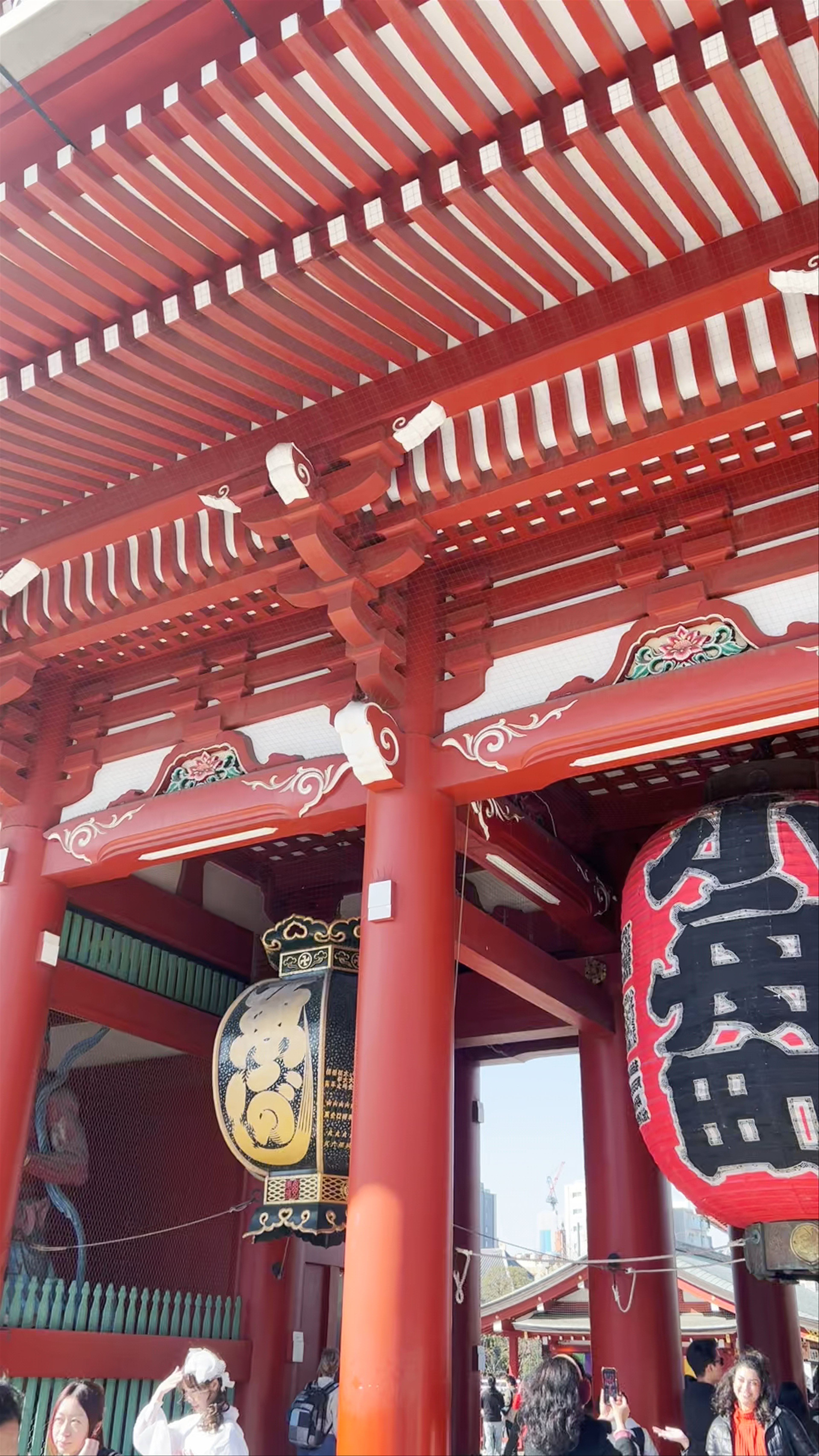 Sensō-ji Temple: Iconic Spiritual Haven in Tokyo's Asakusa