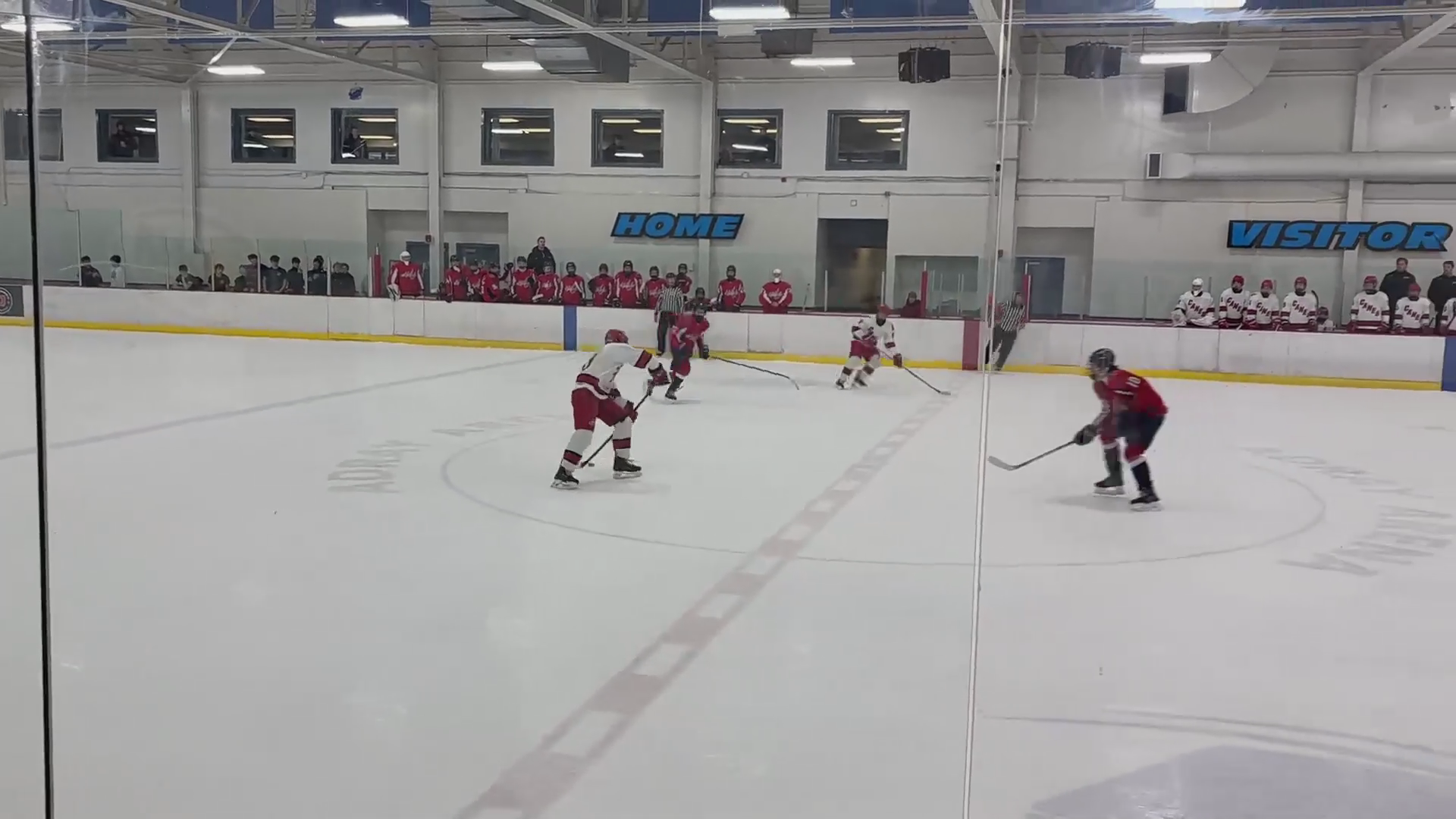 Jonah Welte's Game-Winning Assist in 3v3 Overtime