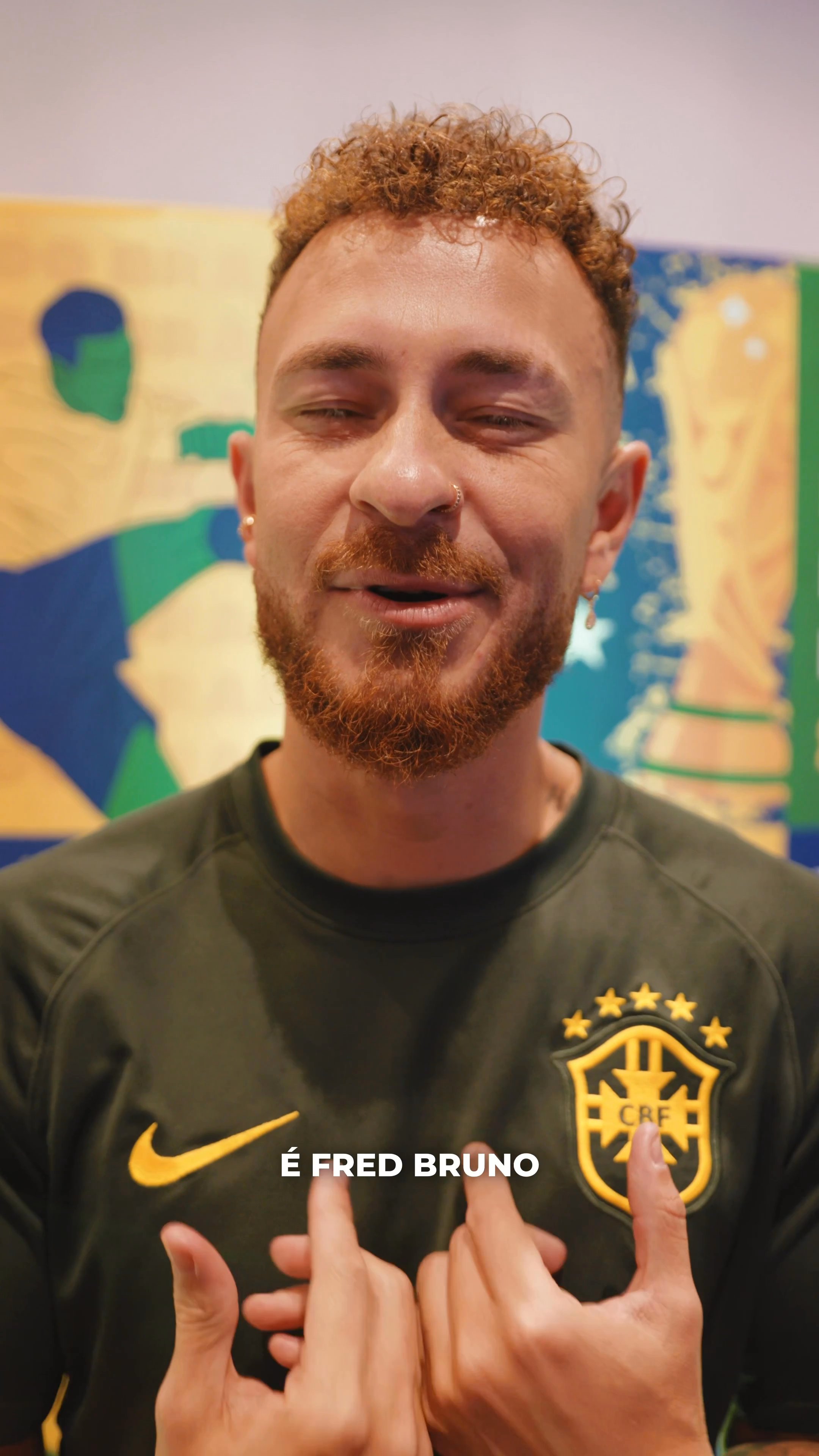 Ginga Sorteio de copa 2026