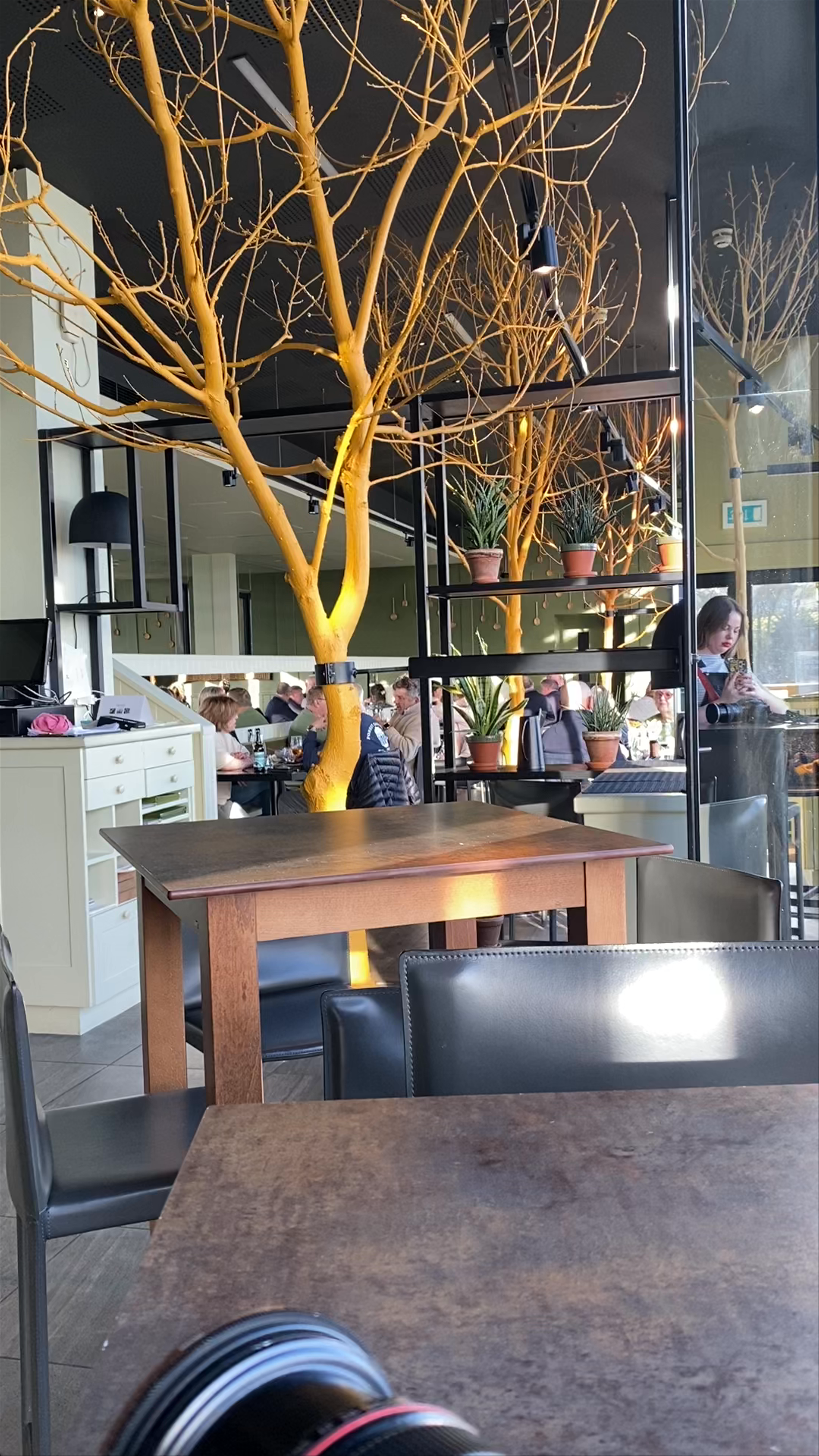 Lan y Môr Restaurant Saundersfoot