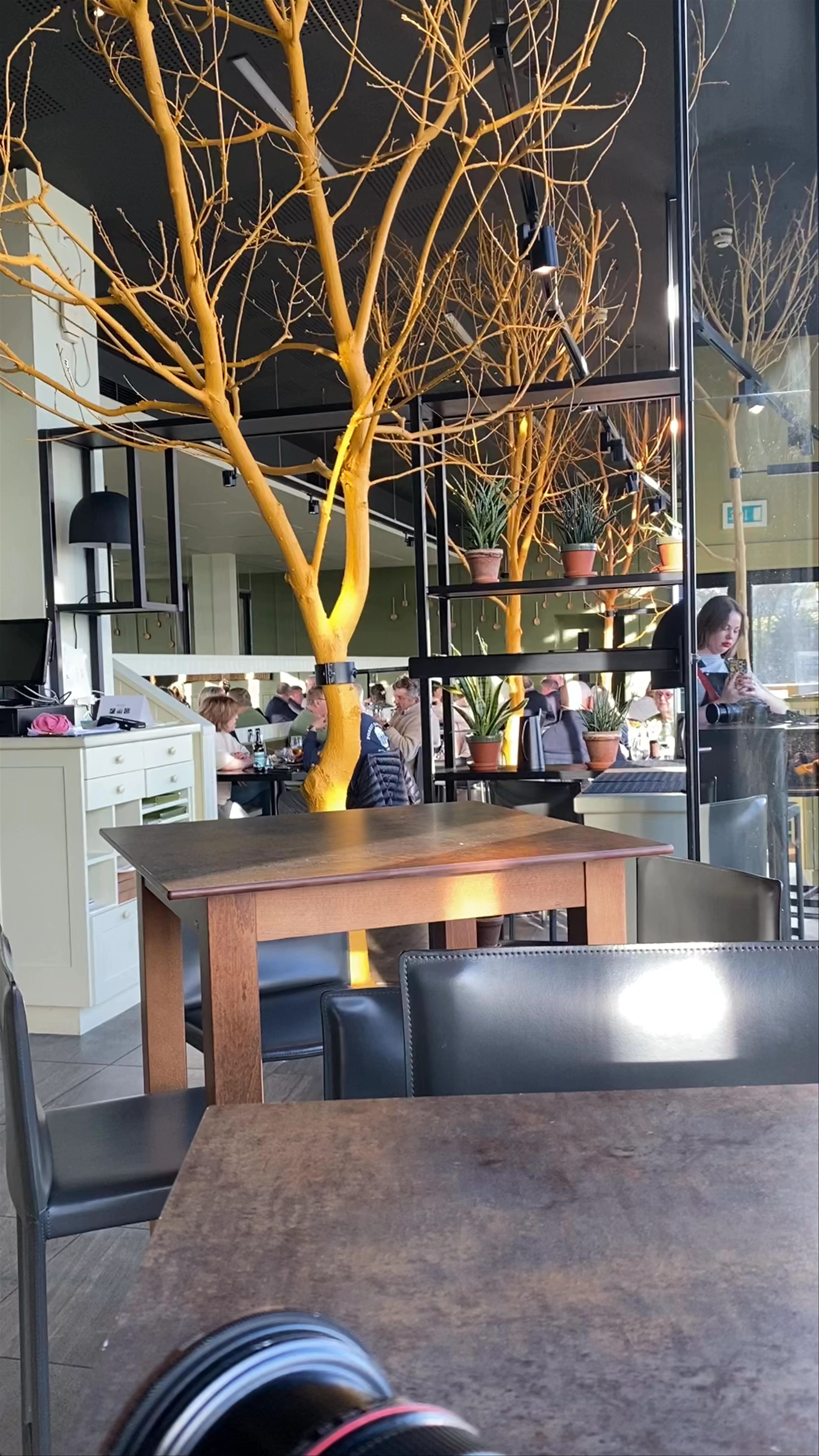 Lan y Môr Restaurant Saundersfoot