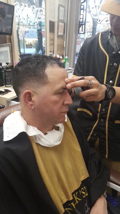 Nick's 2 Barber Shop - Barbers Near Me - Ridgewood, New York