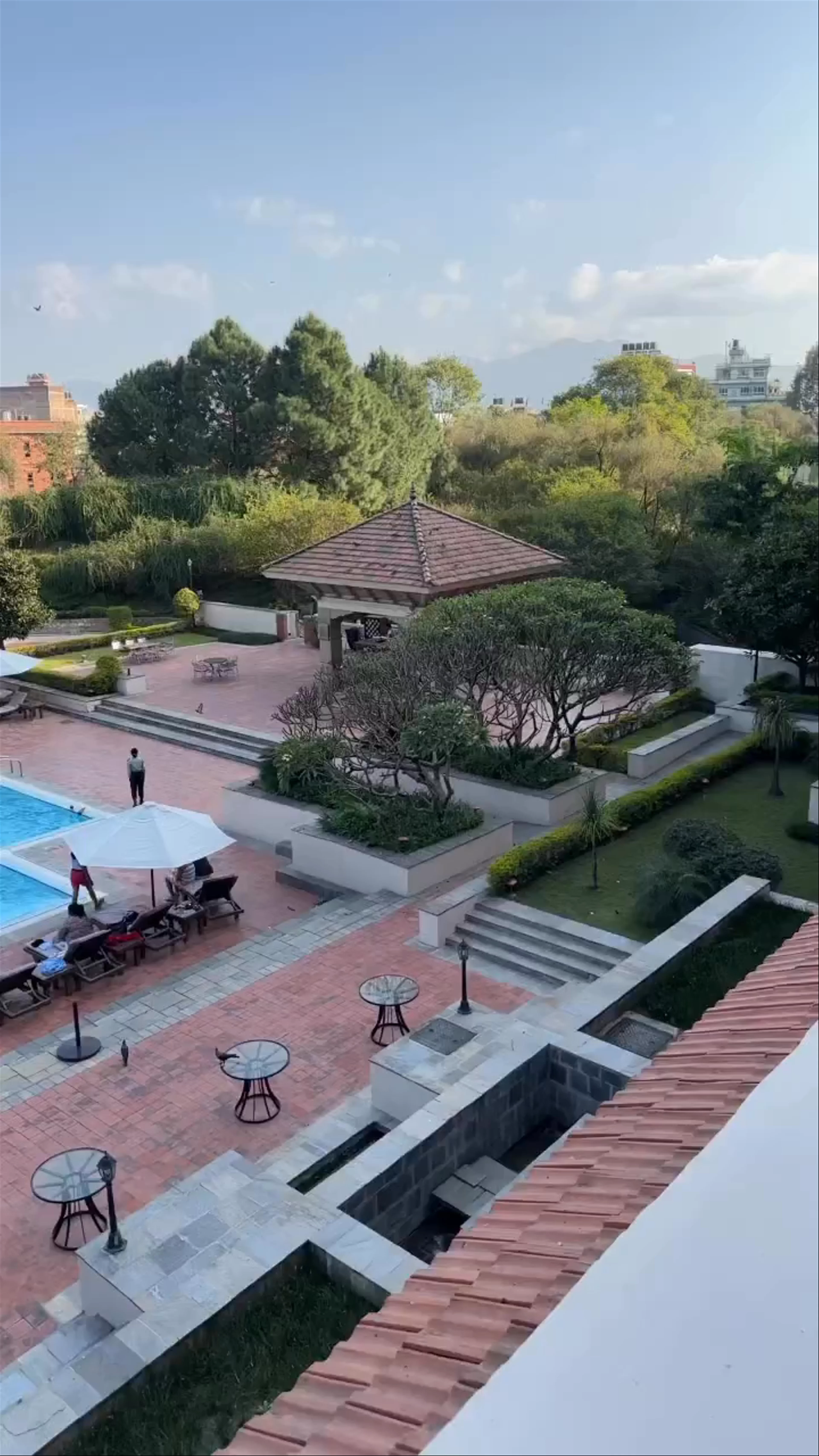 Hyatt Regency Kathmandu, Taragaon