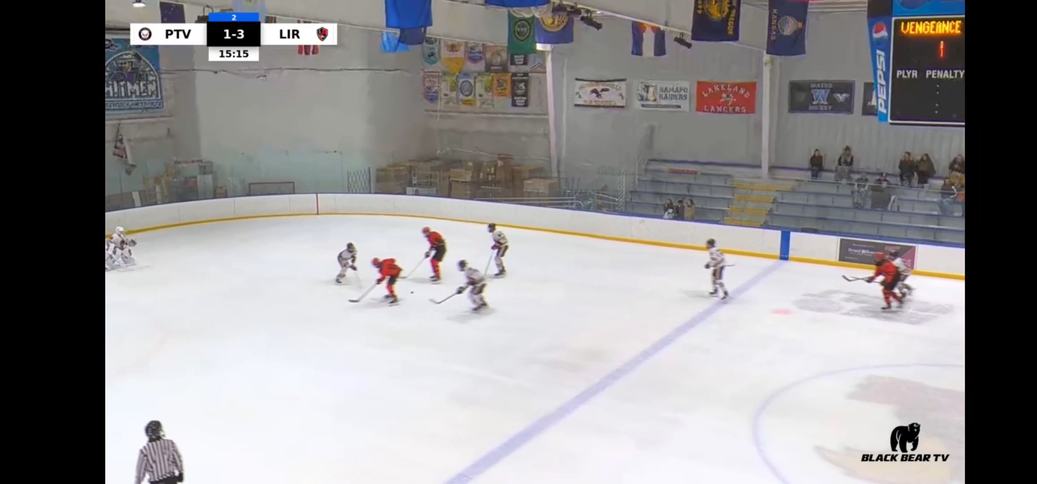 Vincent Hurta: Dominating Highlights from Pittsburgh Vengeance 13U AAA