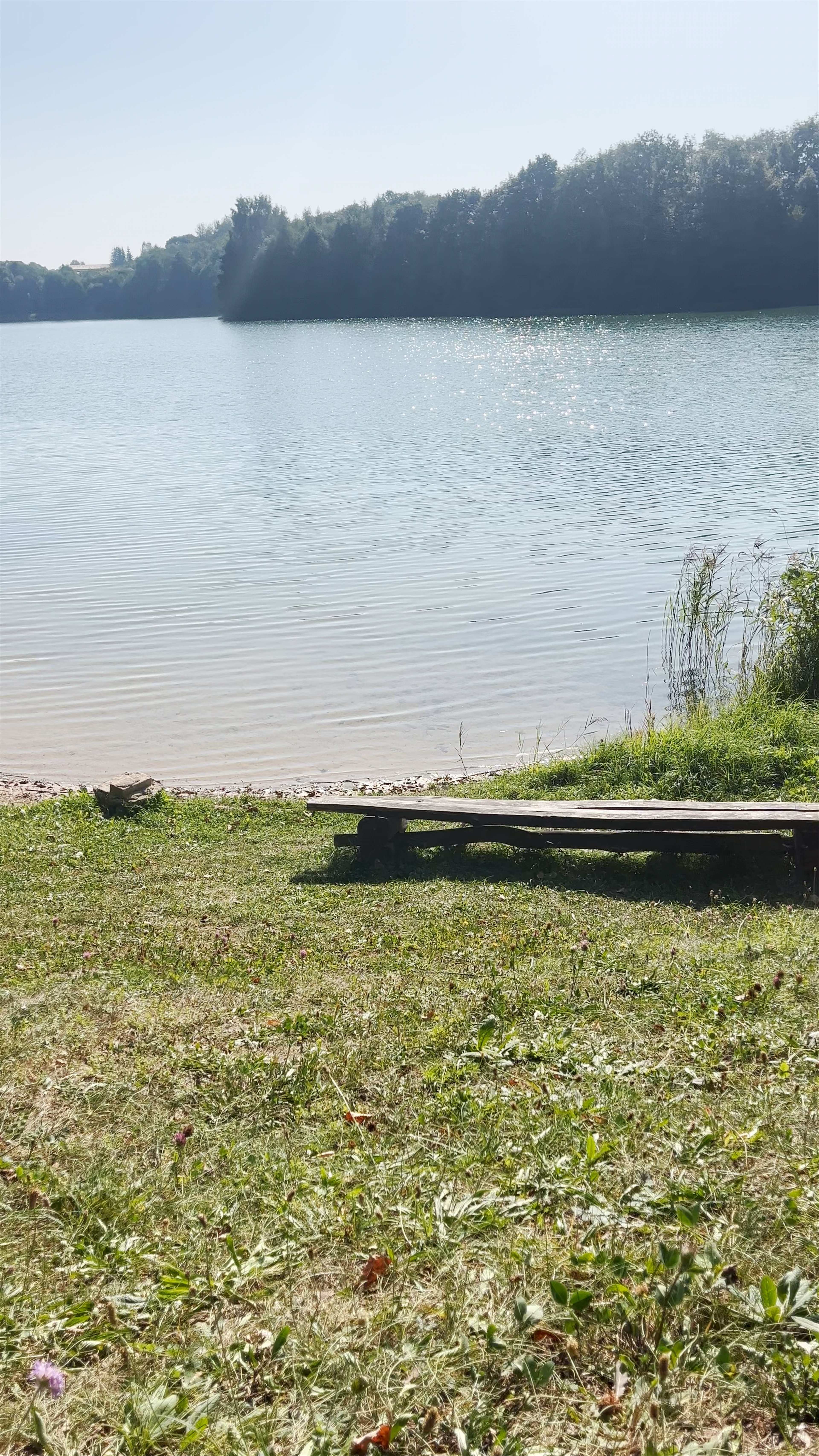 Mazais Subates ezers