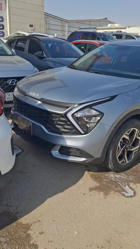 Kia Sportage LX 2024