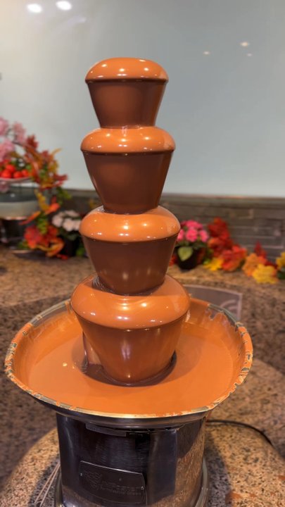 Cosmo - Chocolate fountain!!!! - Buffets Near Me - Edinburgh, EDH