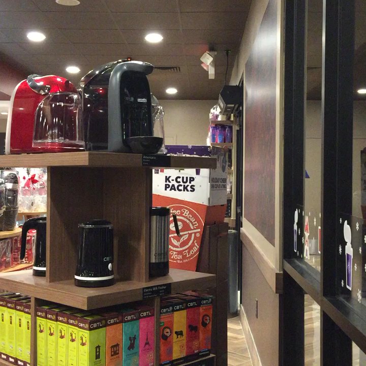 The Coffee Bean & Tea Leaf - Love the new store - Coffee & Tea Near Me - Poway, California